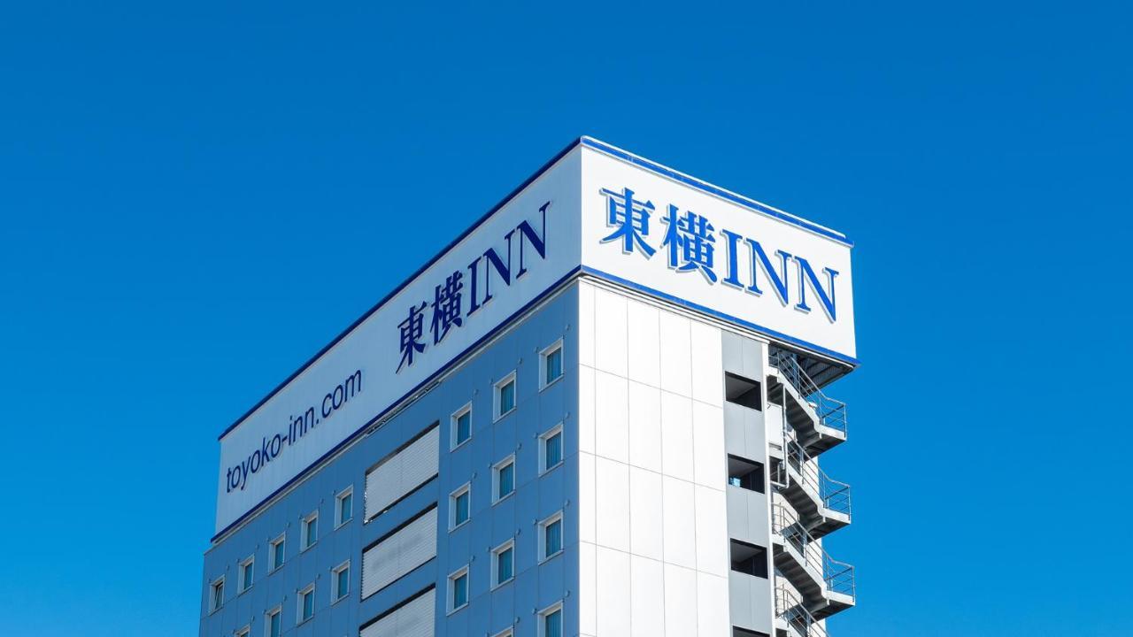 Toyoko Inn Tokyo Seibu Ikebukuro sen Higashi kurume eki Nishi guchi Bagian luar foto