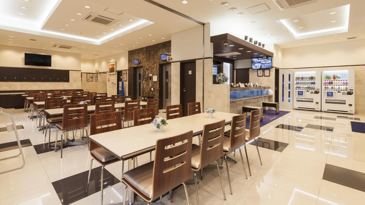 Toyoko Inn Tokyo Seibu Ikebukuro sen Higashi kurume eki Nishi guchi Bagian luar foto
