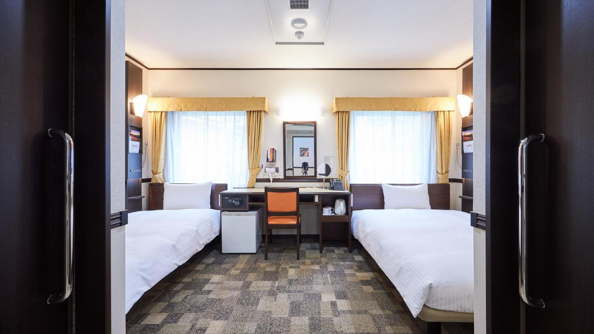 Toyoko Inn Tokyo Seibu Ikebukuro sen Higashi kurume eki Nishi guchi Bagian luar foto