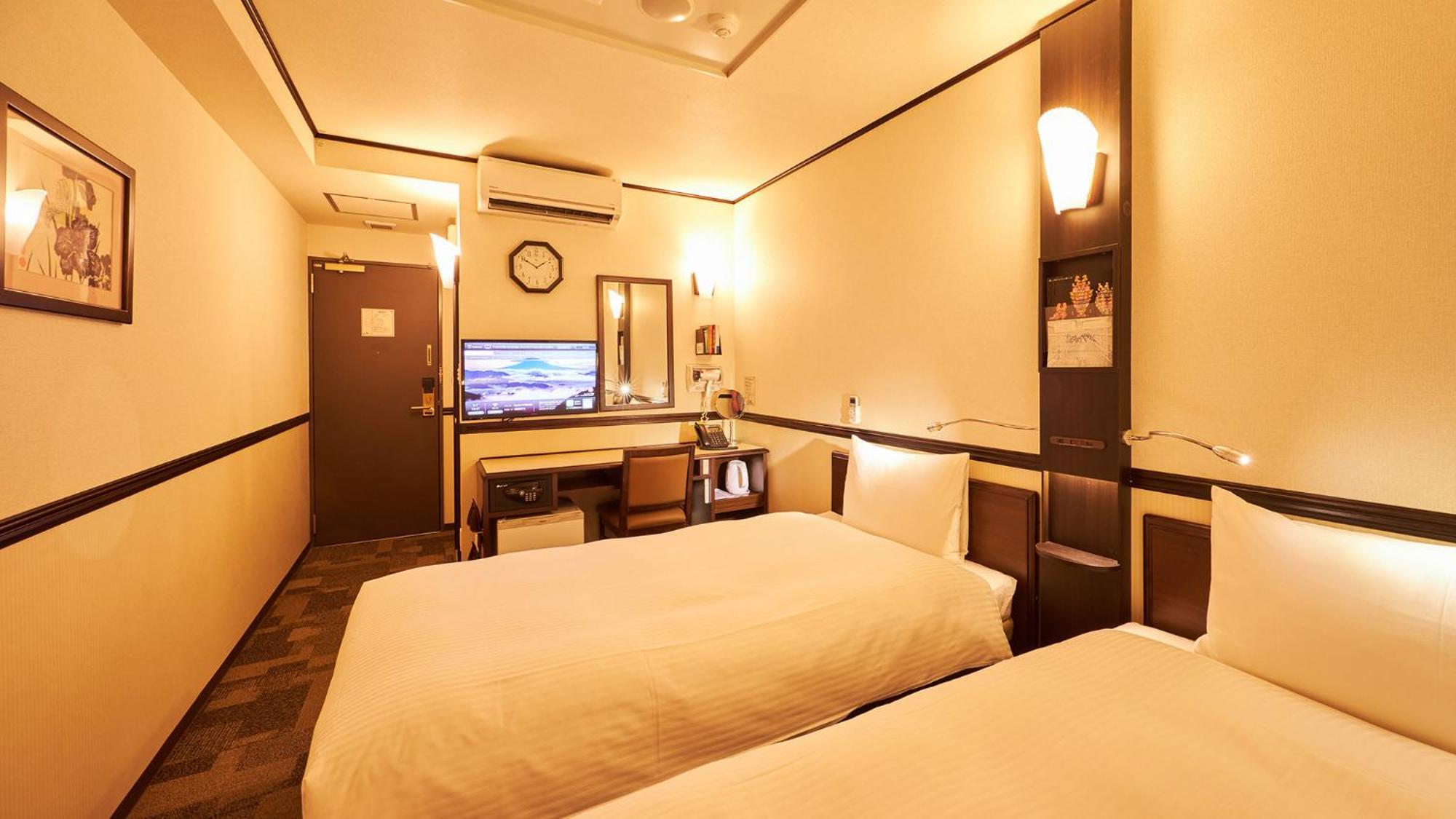 Toyoko Inn Tokyo Seibu Ikebukuro sen Higashi kurume eki Nishi guchi Ruang foto