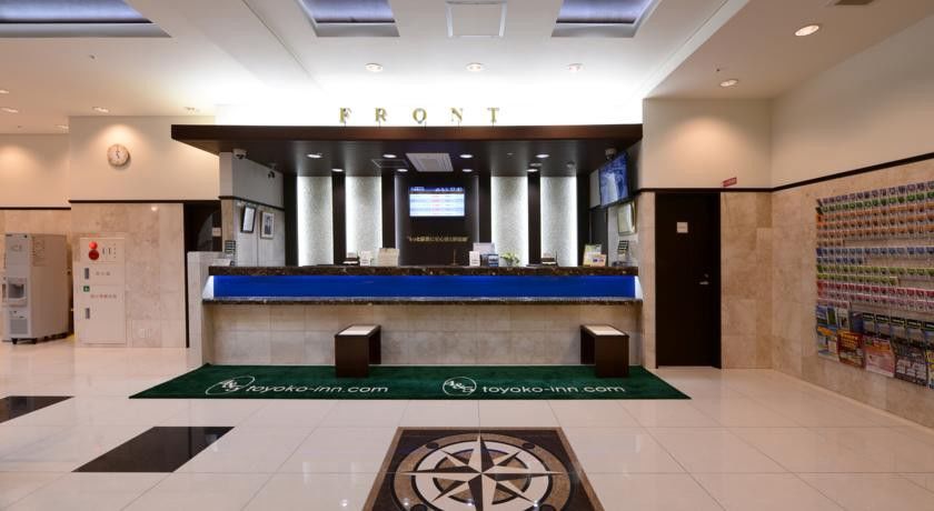 Toyoko Inn Tokyo Seibu Ikebukuro sen Higashi kurume eki Nishi guchi Bagian luar foto