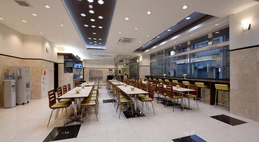 Toyoko Inn Tokyo Seibu Ikebukuro sen Higashi kurume eki Nishi guchi Bagian luar foto