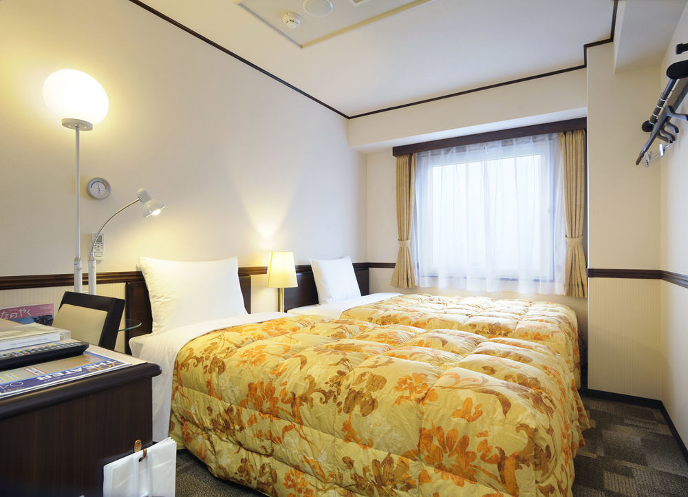 Toyoko Inn Tokyo Seibu Ikebukuro sen Higashi kurume eki Nishi guchi Bagian luar foto