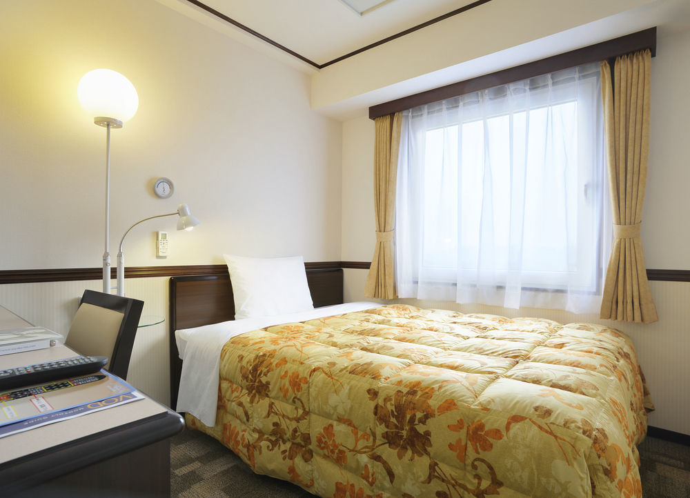 Toyoko Inn Tokyo Seibu Ikebukuro sen Higashi kurume eki Nishi guchi Bagian luar foto