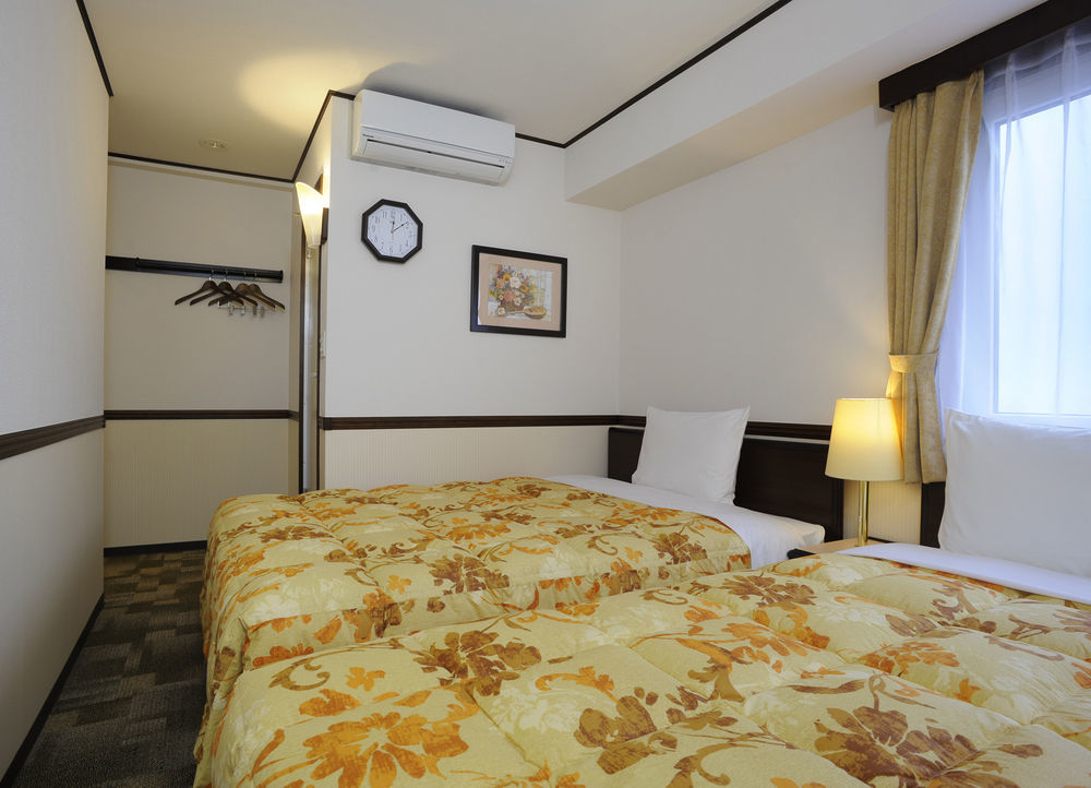 Toyoko Inn Tokyo Seibu Ikebukuro sen Higashi kurume eki Nishi guchi Bagian luar foto