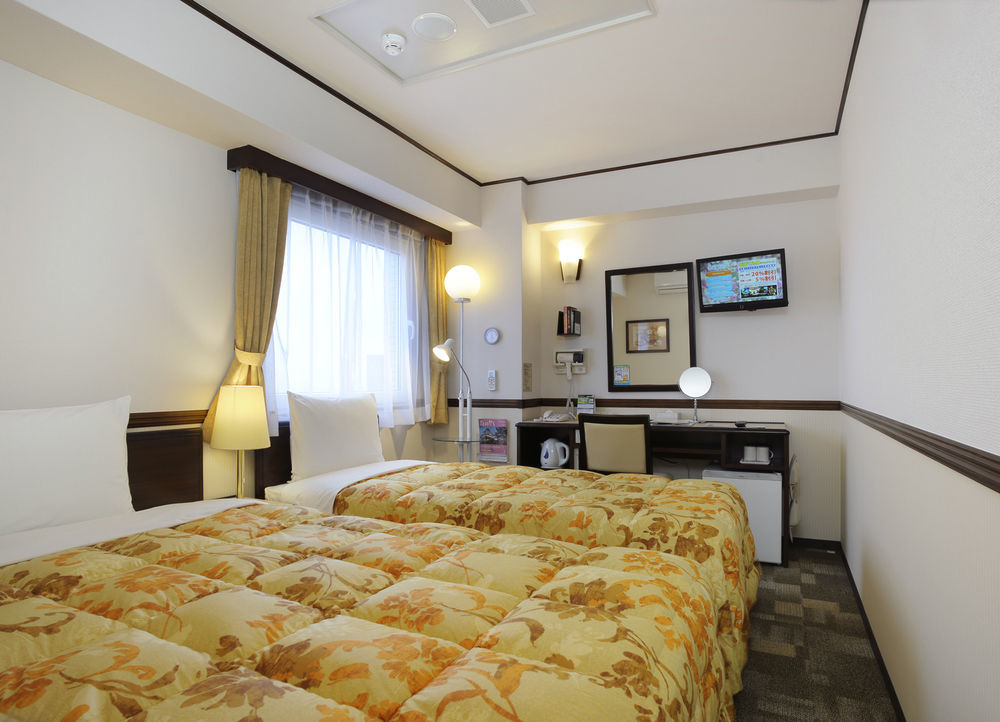 Toyoko Inn Tokyo Seibu Ikebukuro sen Higashi kurume eki Nishi guchi Bagian luar foto