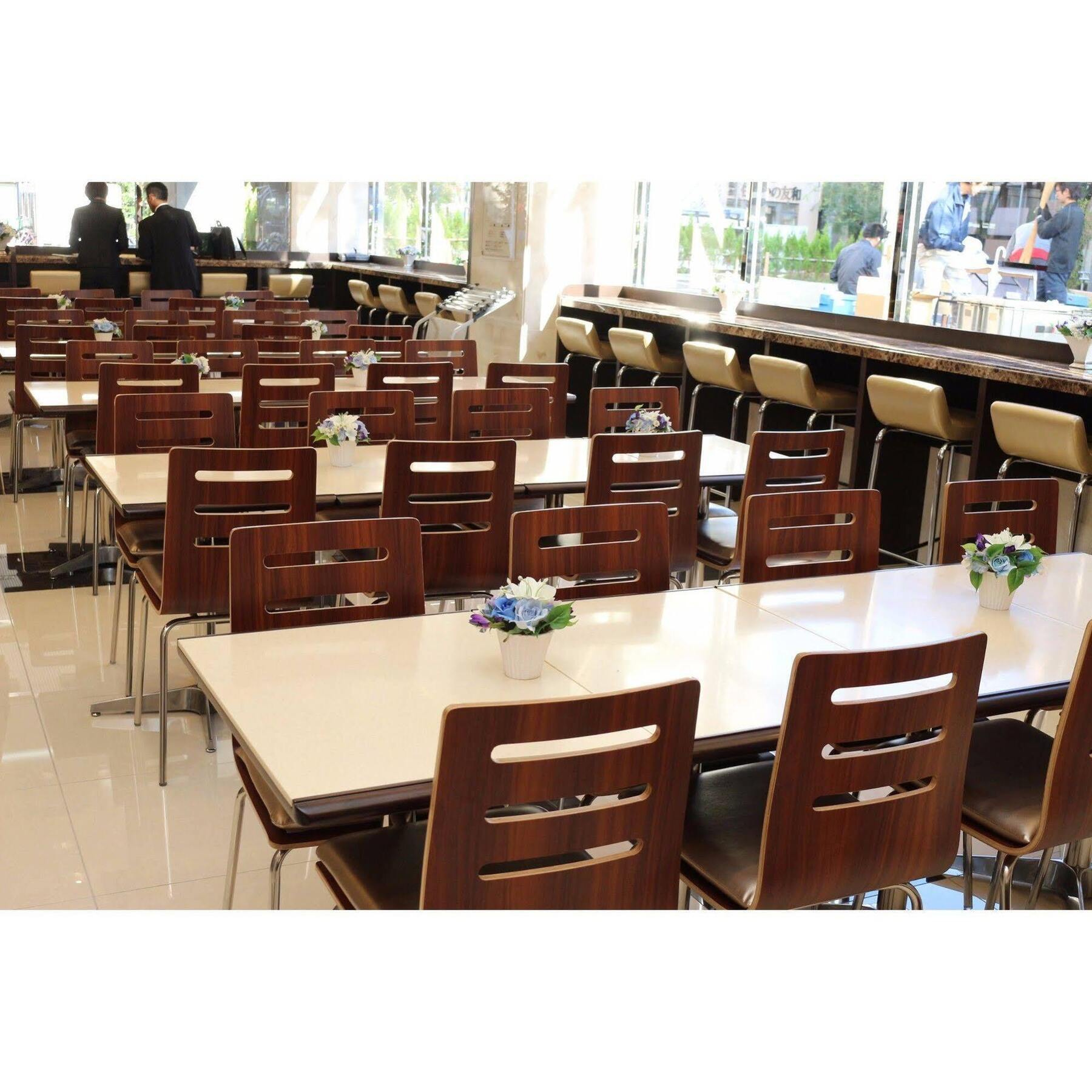 Toyoko Inn Tokyo Seibu Ikebukuro sen Higashi kurume eki Nishi guchi Bagian luar foto