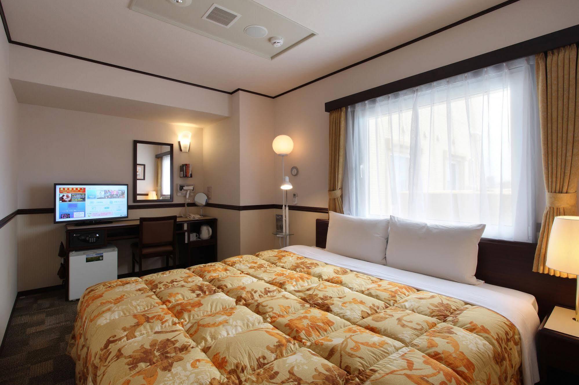 Toyoko Inn Tokyo Seibu Ikebukuro sen Higashi kurume eki Nishi guchi Bagian luar foto
